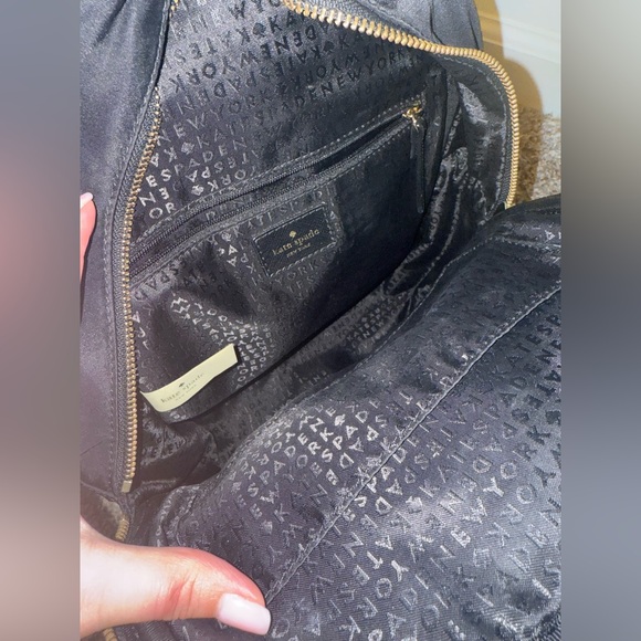 Kate Spade Mini Backpack - Picture 5 of 9